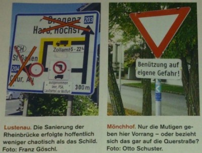 Schilda lässt grüßen